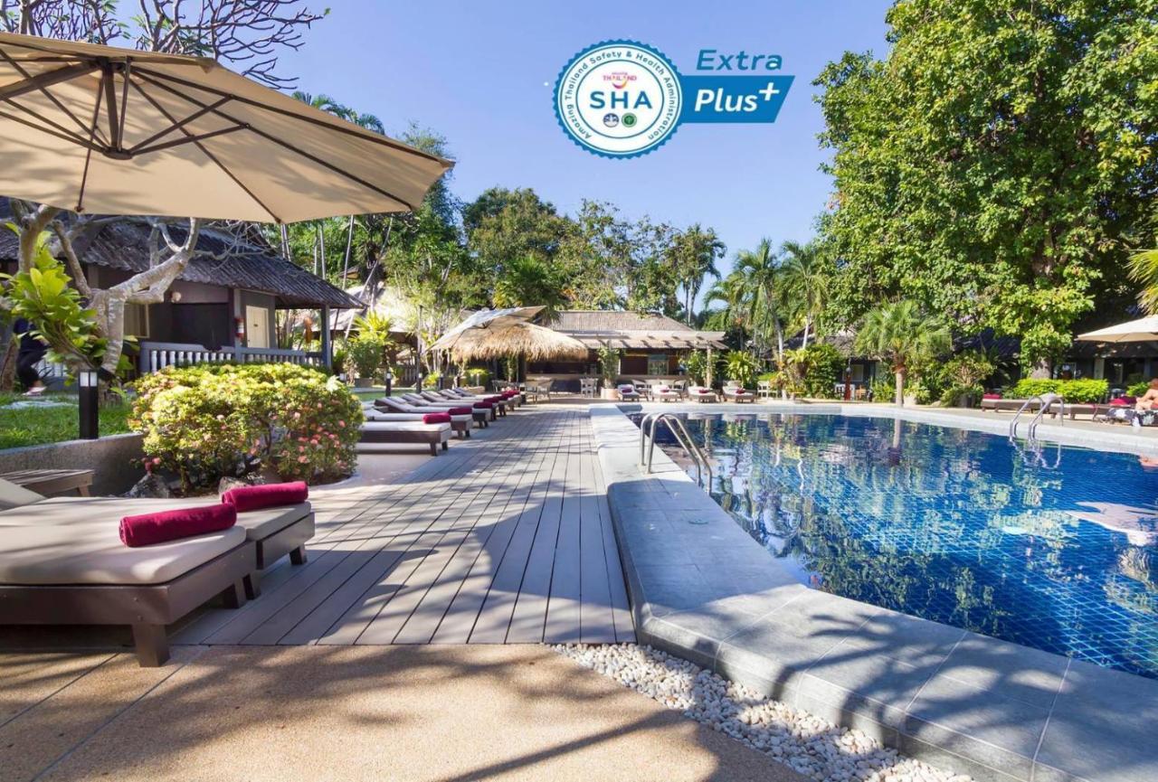 Let'S Hyde Pattaya Resort & Villas - Pool Cabanas Екстериор снимка