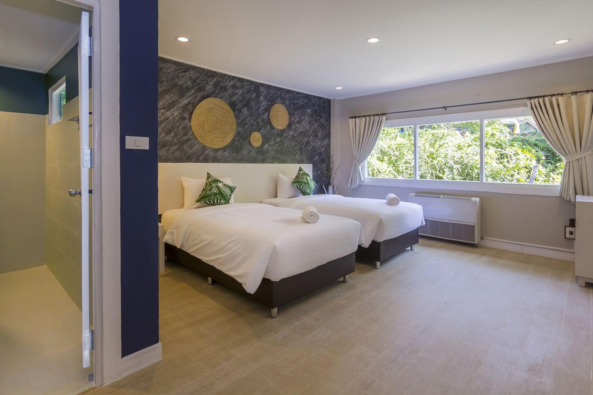 Let'S Hyde Pattaya Resort & Villas - Pool Cabanas Екстериор снимка