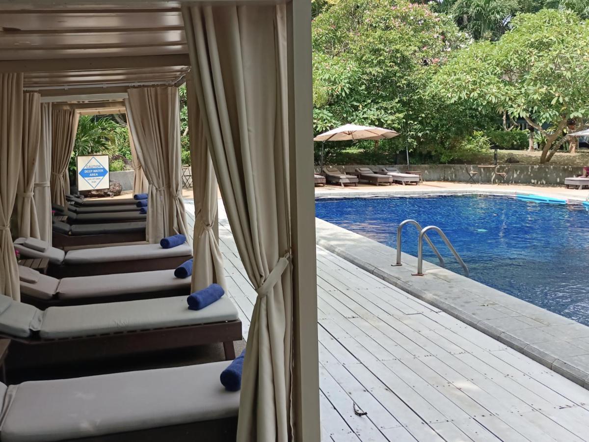 Let'S Hyde Pattaya Resort & Villas - Pool Cabanas Екстериор снимка