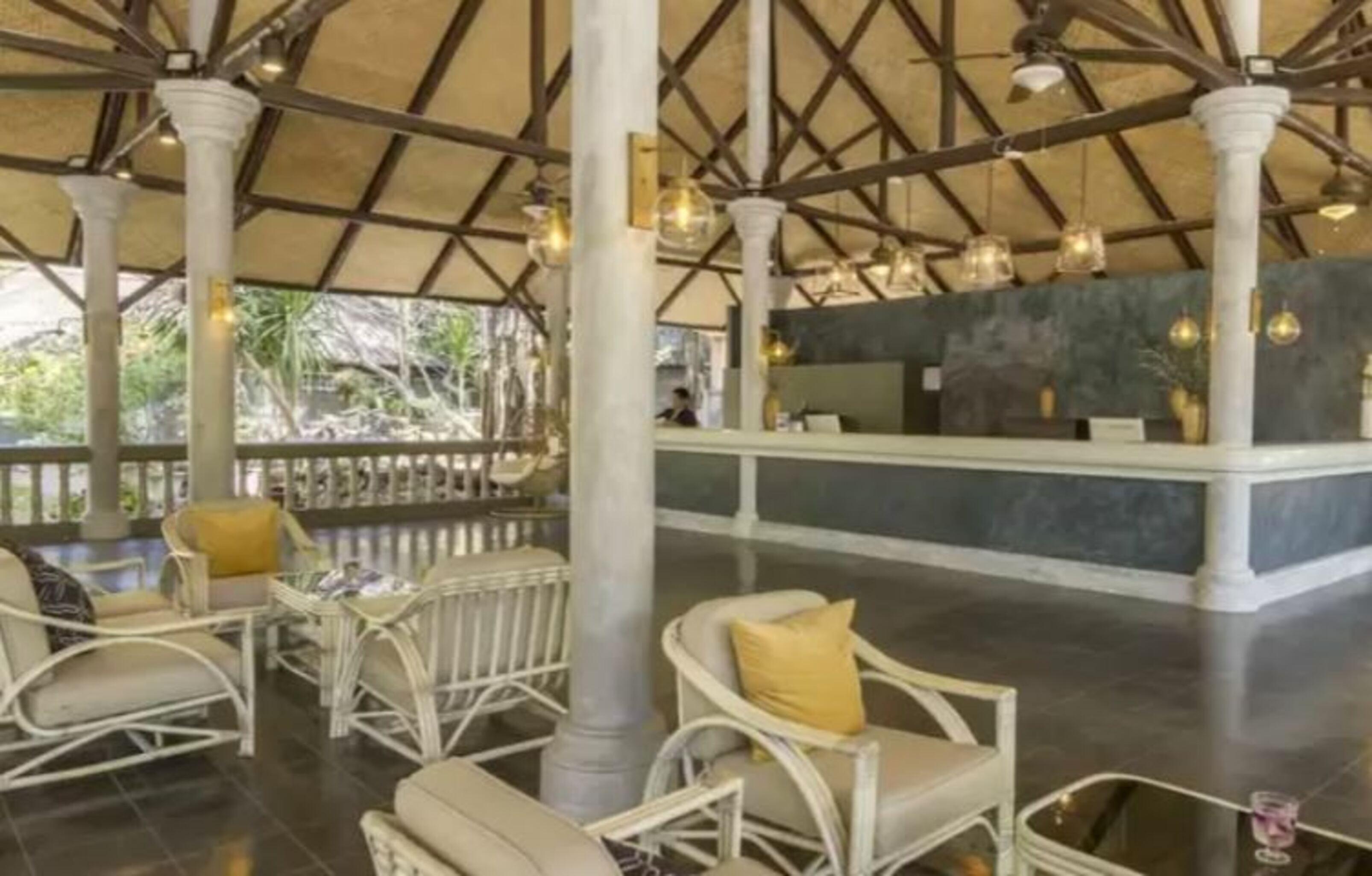 Let'S Hyde Pattaya Resort & Villas - Pool Cabanas Екстериор снимка