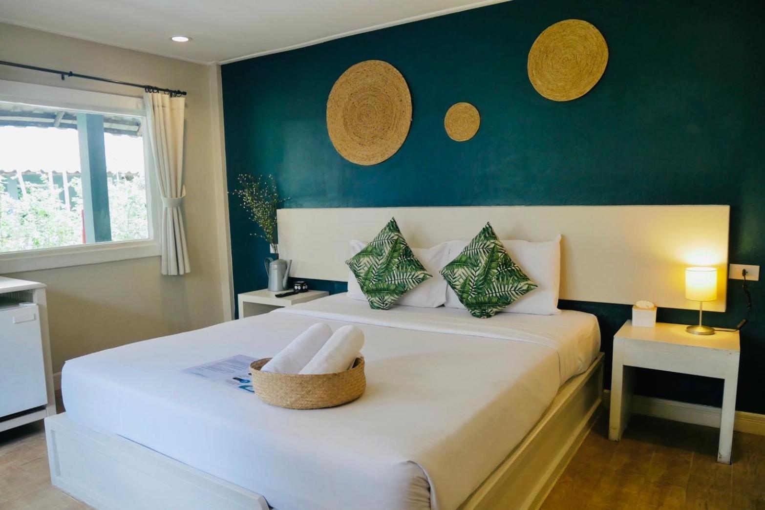 Let'S Hyde Pattaya Resort & Villas - Pool Cabanas Екстериор снимка