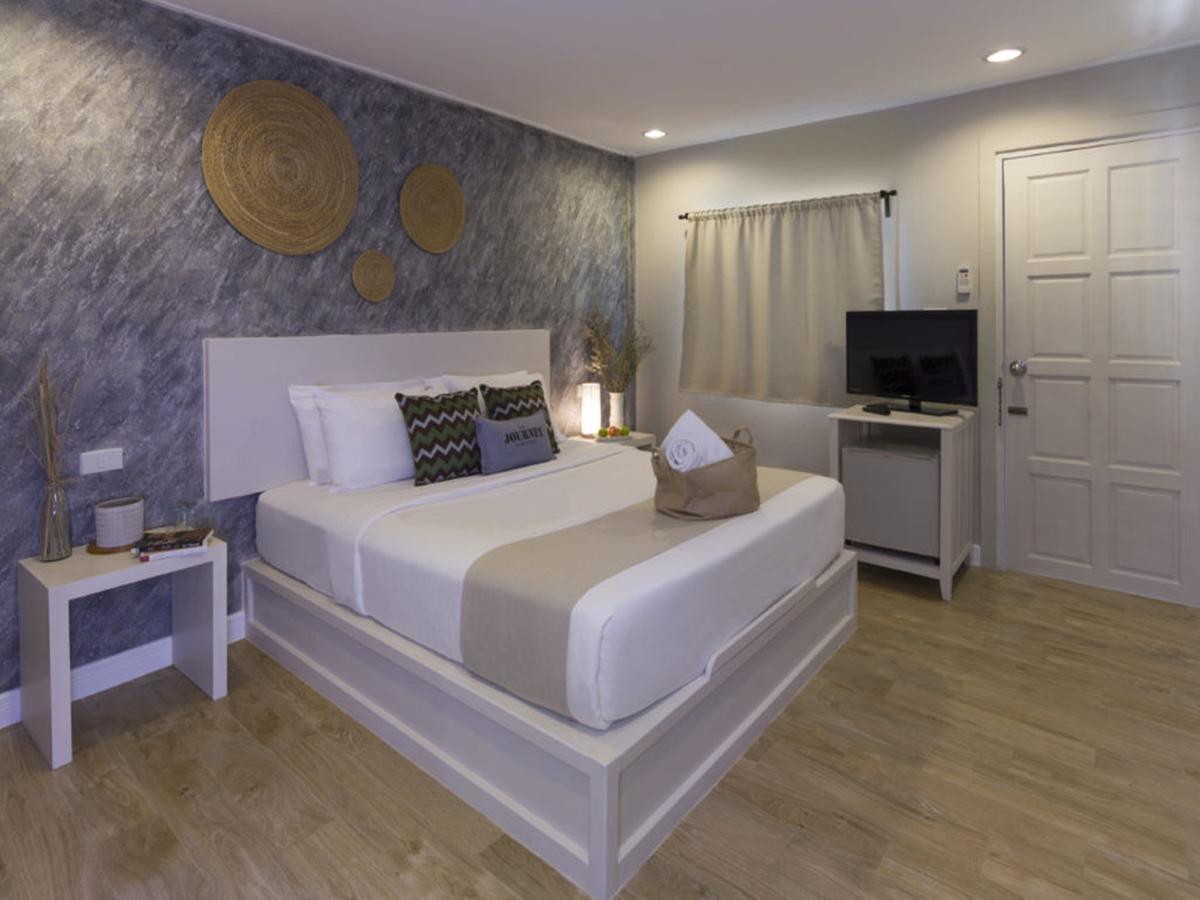 Let'S Hyde Pattaya Resort & Villas - Pool Cabanas Екстериор снимка