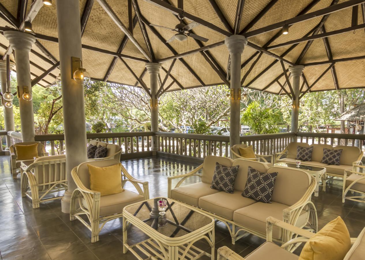 Let'S Hyde Pattaya Resort & Villas - Pool Cabanas Екстериор снимка